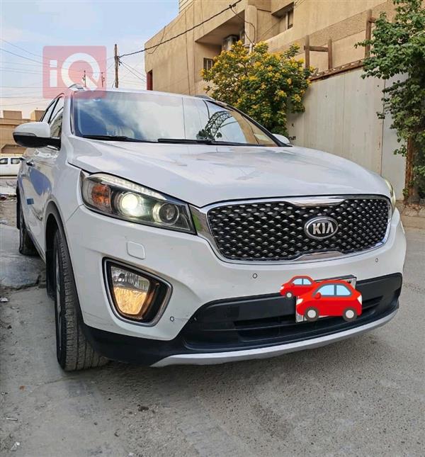 كيا سورينتو 2016 للبيع في العراق -  بغداد